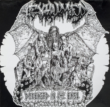 Aborted : Deceased in the East - Extirpated Live Emanations